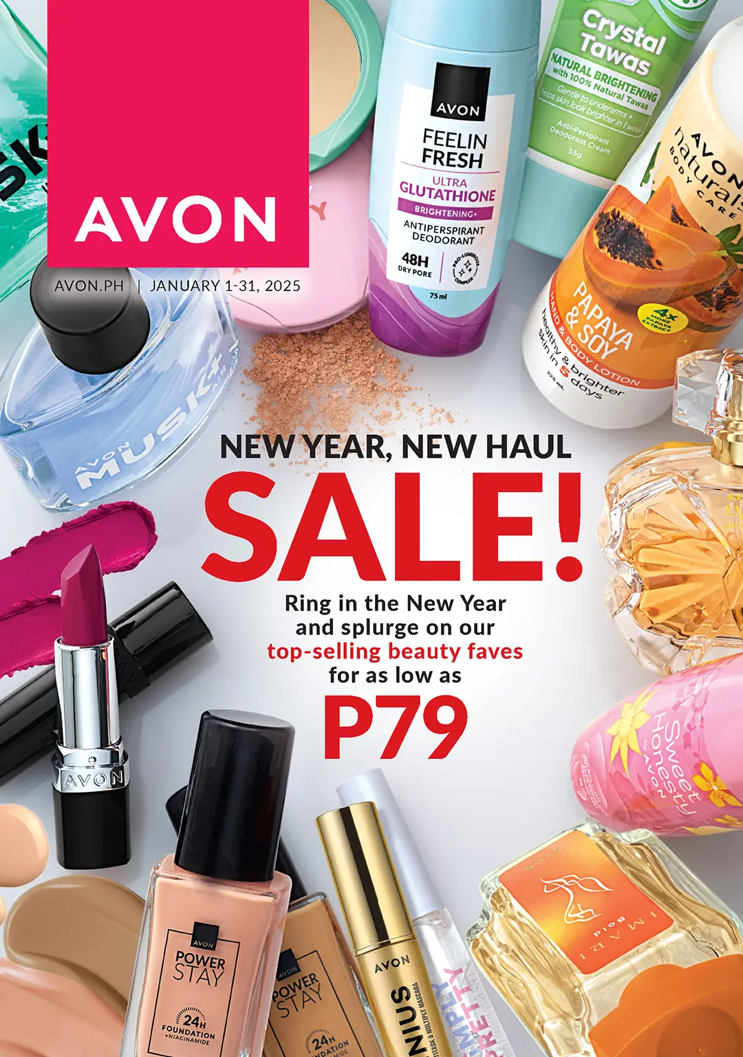 Avon Philippines Shop Makeup, Skin Care, Fashion and Home