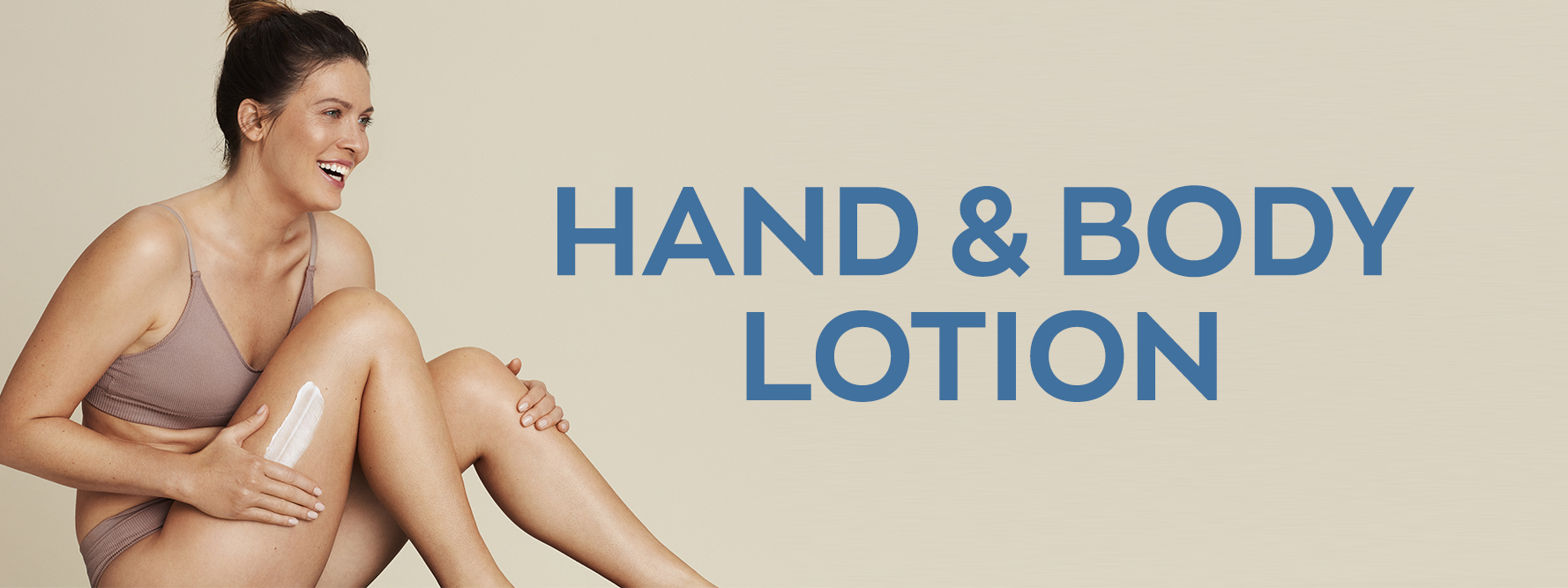 Hand & Body Lotion