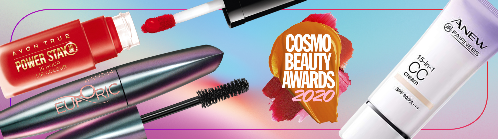 Cosmo Beauty Awards