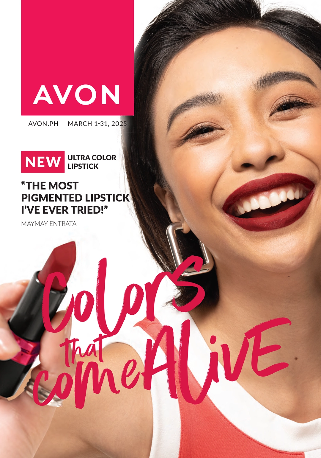 Avon Philippines Brochure Catalog