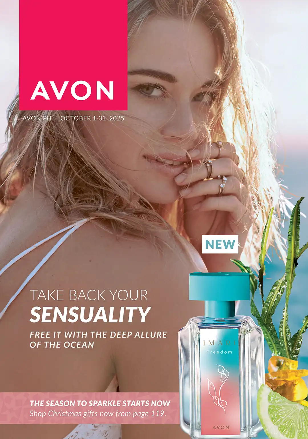 Avon Philippines Brochure Catalog