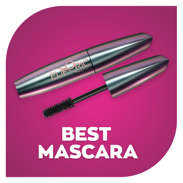 Best Mascara: Avon Euphoric Volume & Length Mascara