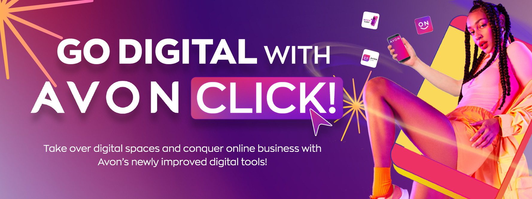 Avon Click Banner
