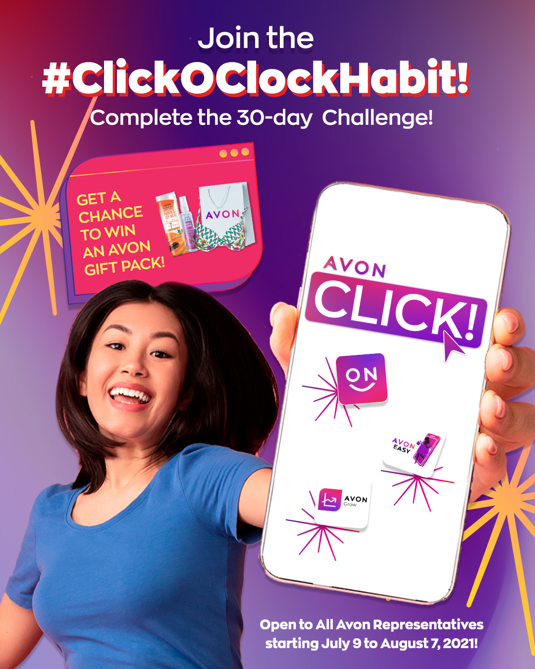 ClickOClockHabit Banner