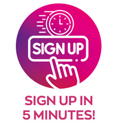 Sign-up