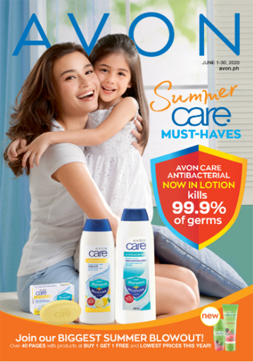 Ebrochure Avon Philippines