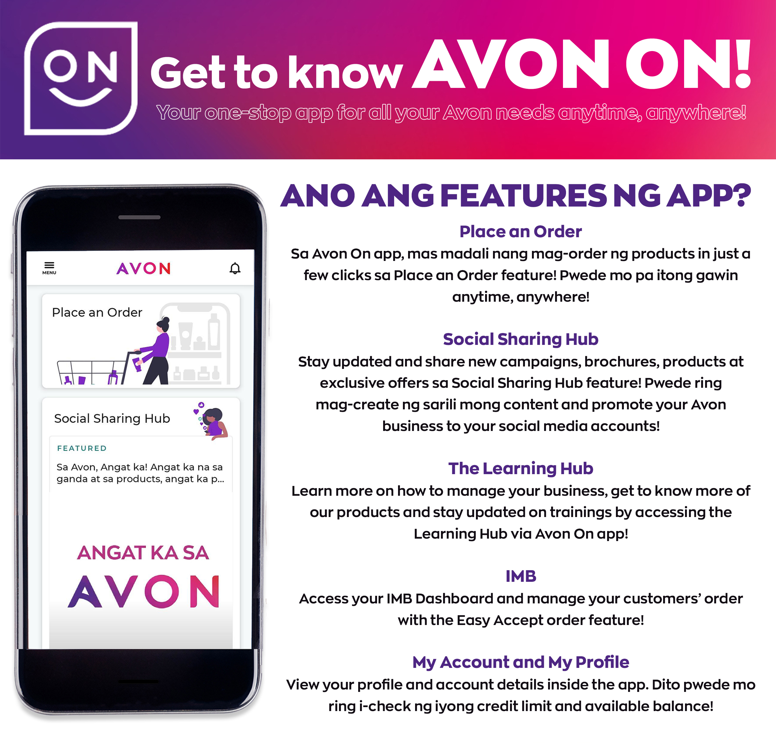 Avon On