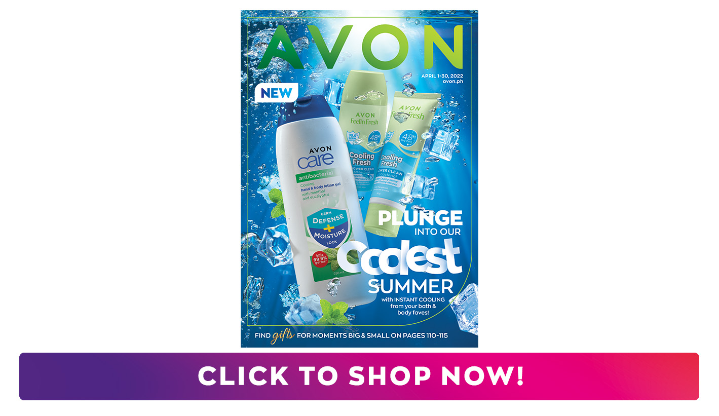 Avon Philippines Shop Makeup, Skin Care, Fashion and Home