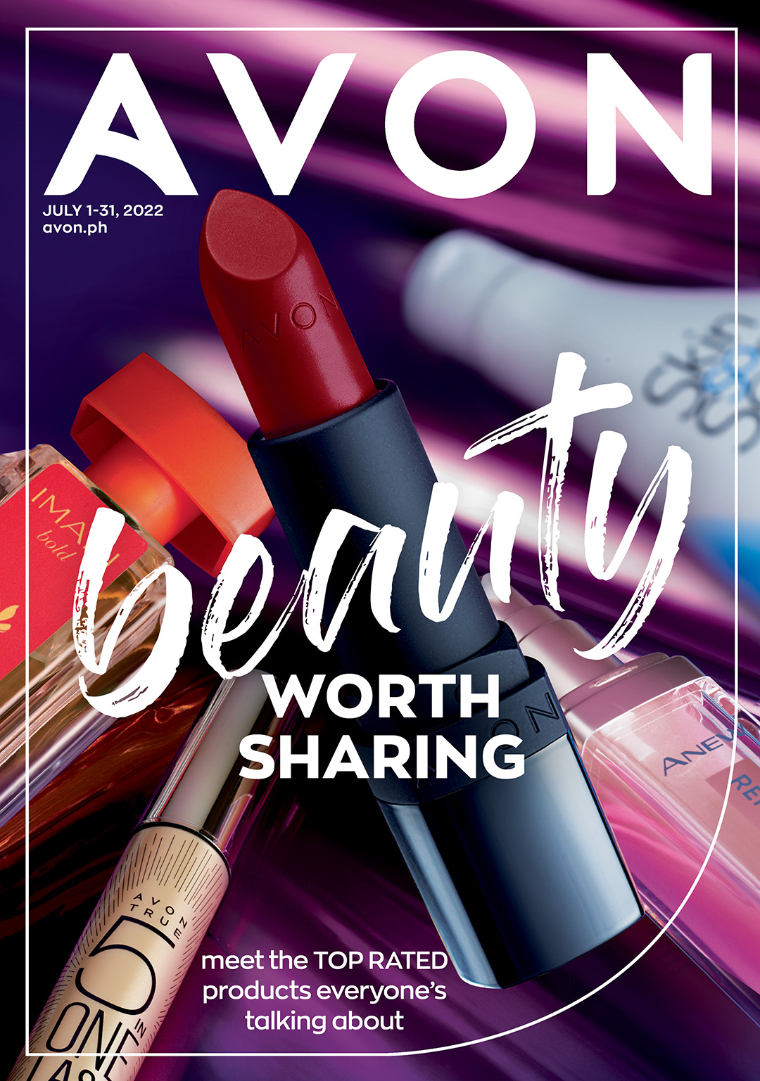 eBrochure Avon Philippines