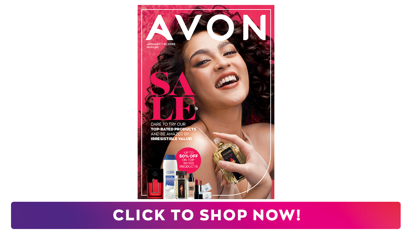 Avon Philippines | Shop Makeup, Skin