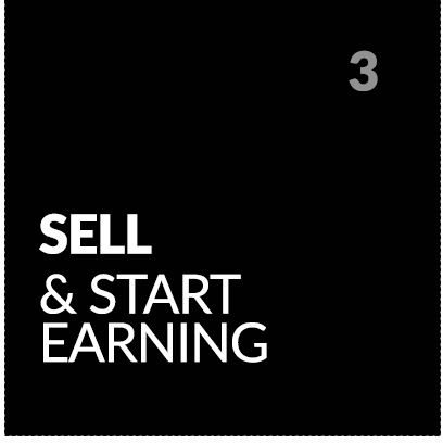 Step 1 Sell