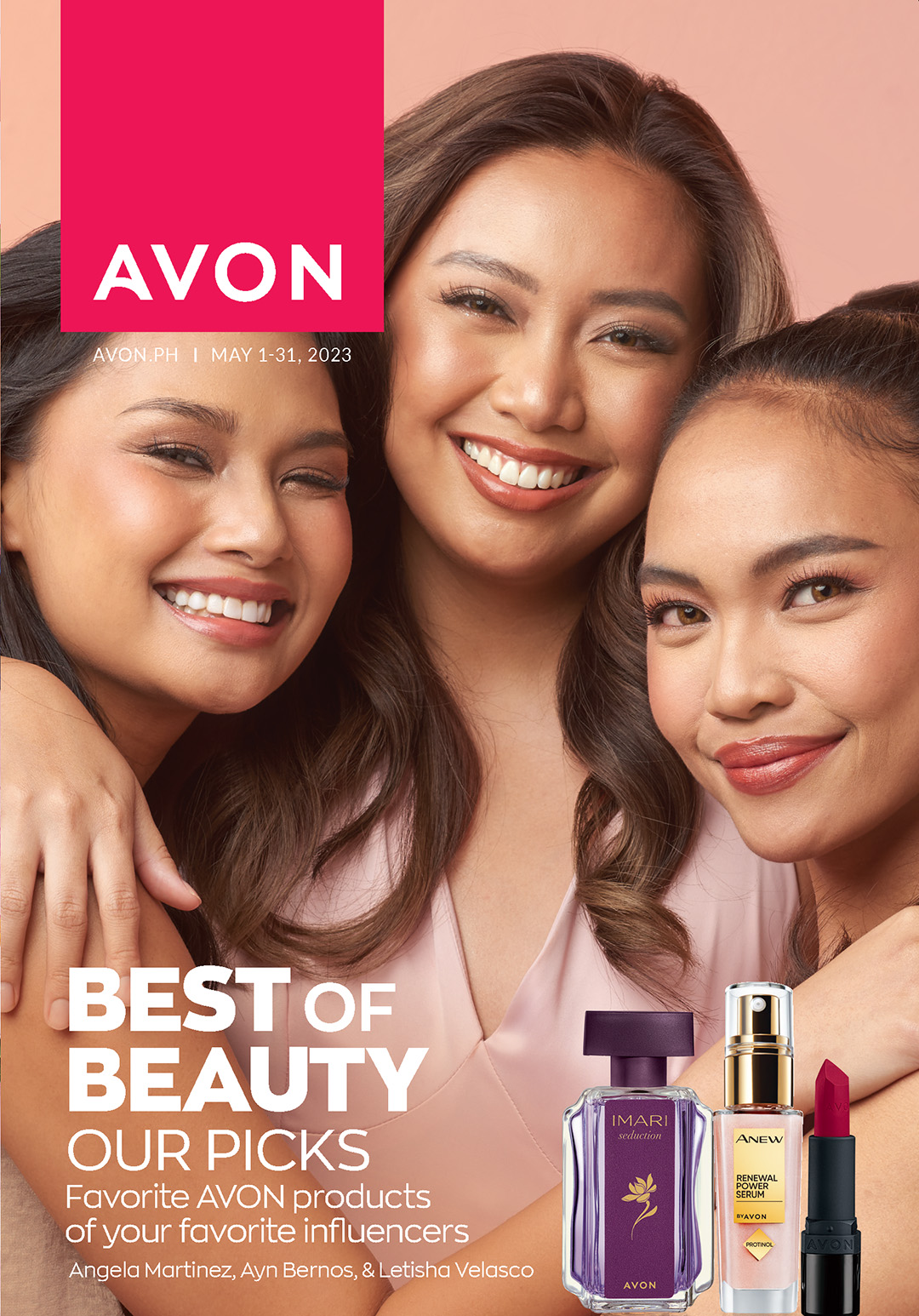 Avon Philippines Brochure Catalog