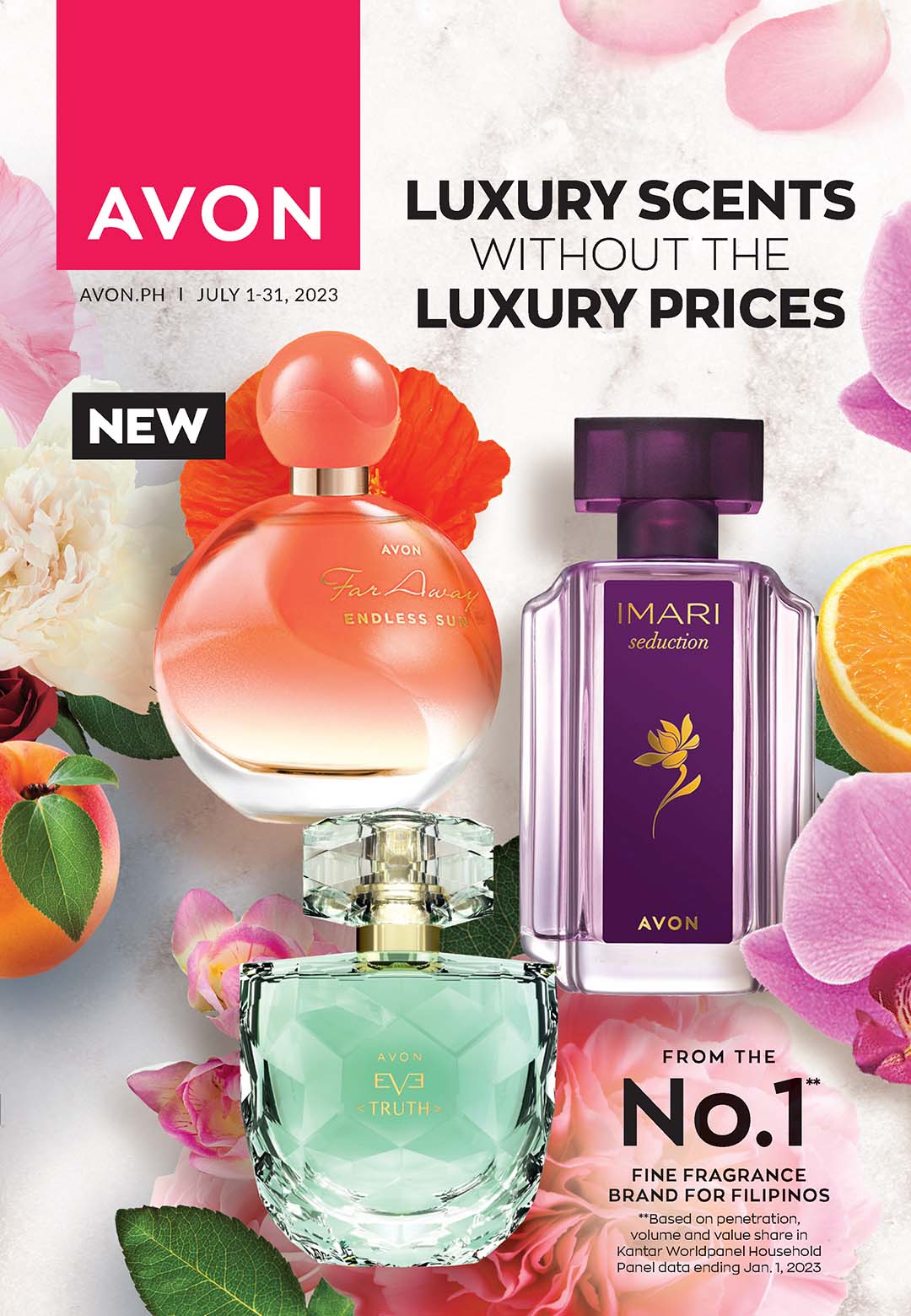 Avon Brochure 2025 Glori Helenka