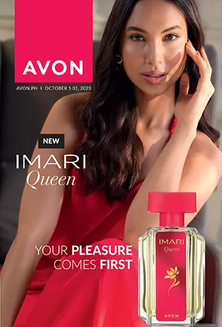 Avon Philippines Brochure Catalog