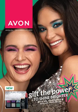 Avon Philippines Brochure Catalog