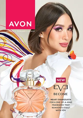 Avon Philippines Brochure Catalog