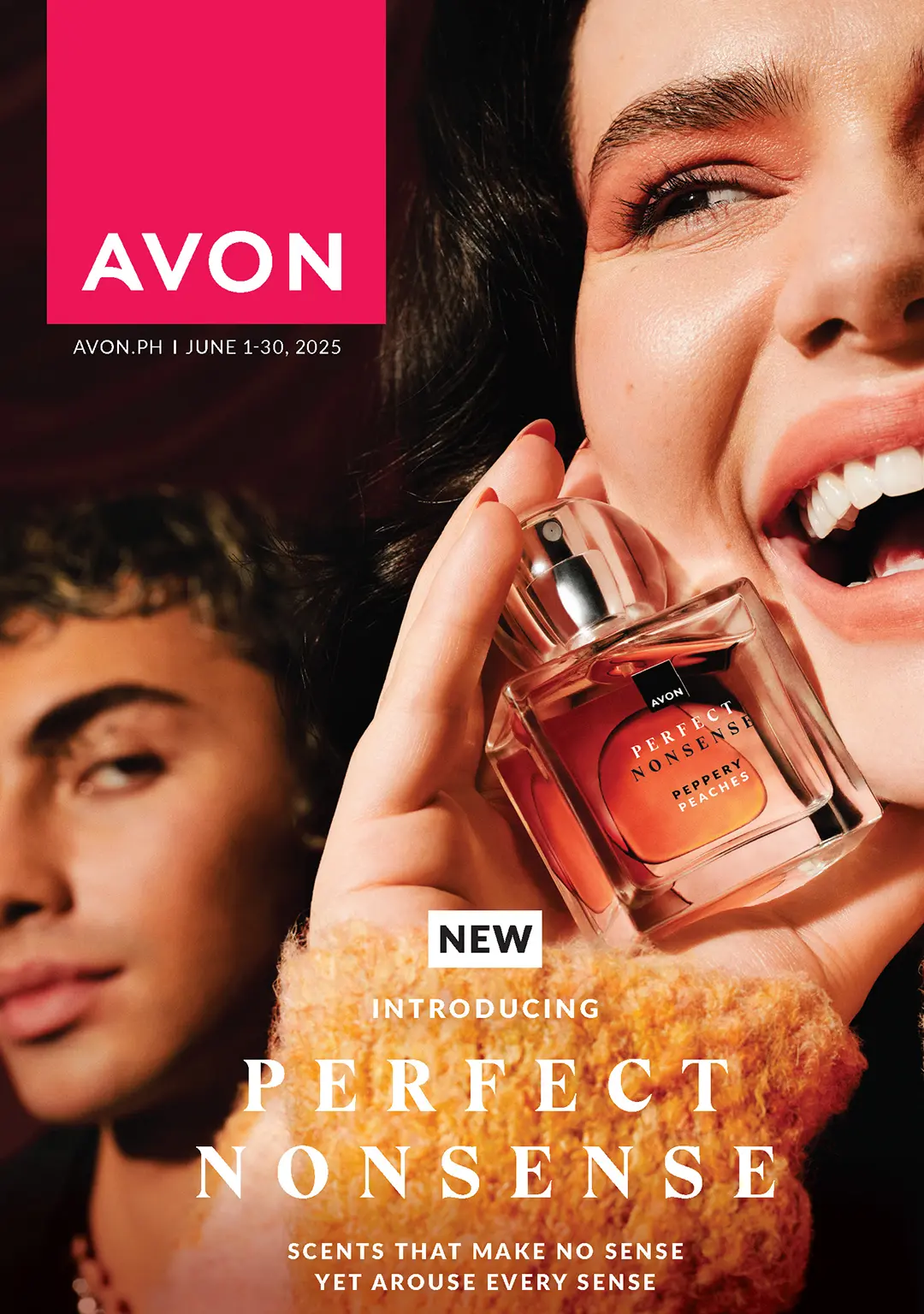 Avon Philippines Brochure Catalog
