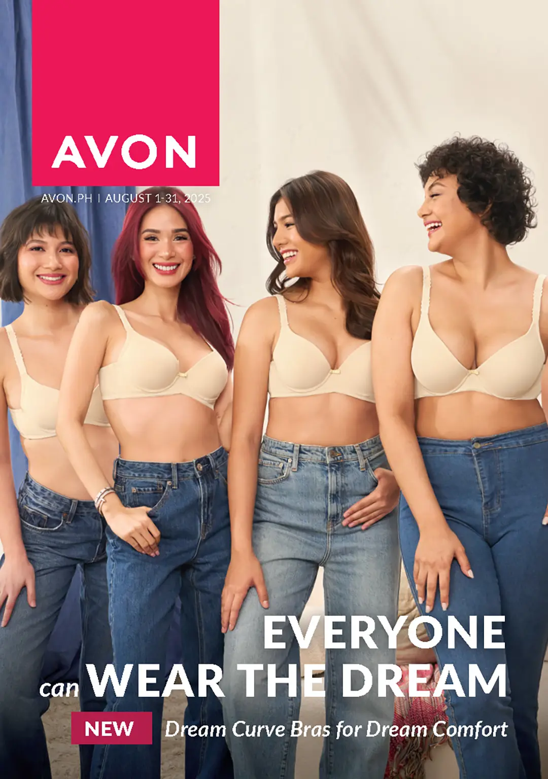 Avon Philippines Brochure Catalog