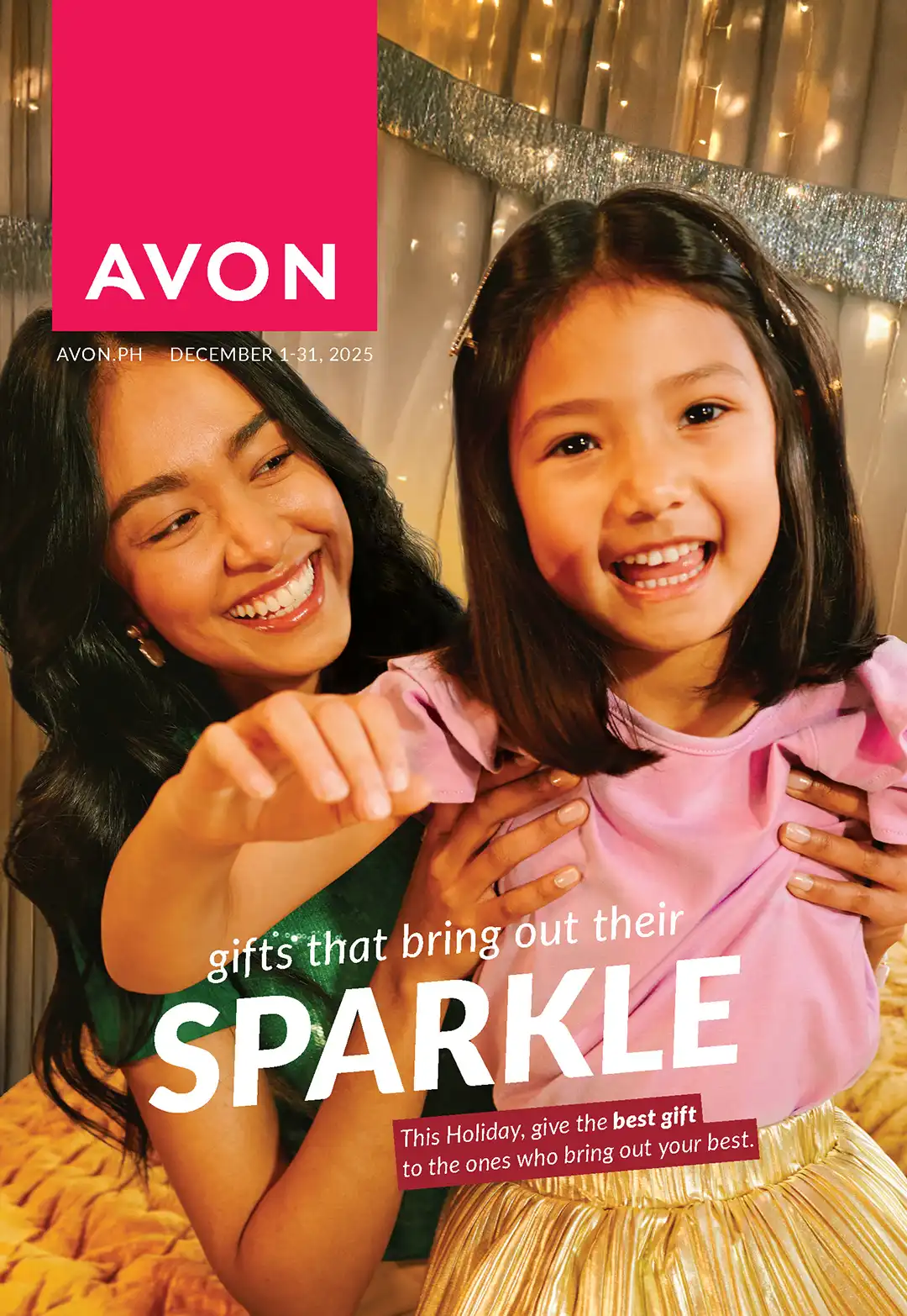 Avon Philippines Brochure Catalog