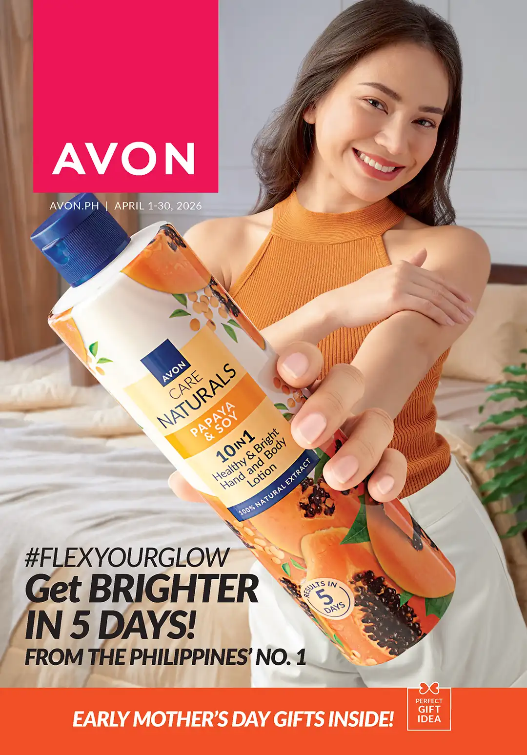 Avon Philippines Brochure Catalog