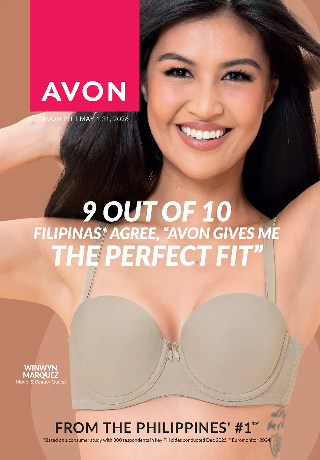 Avon Philippines Brochure Catalog