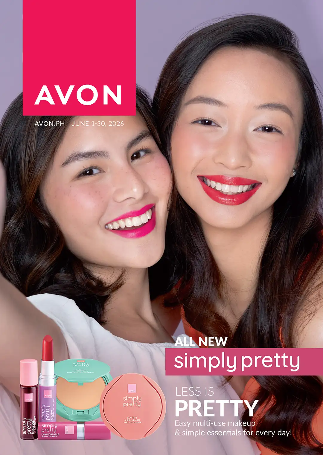 Avon Philippines Brochure Catalog