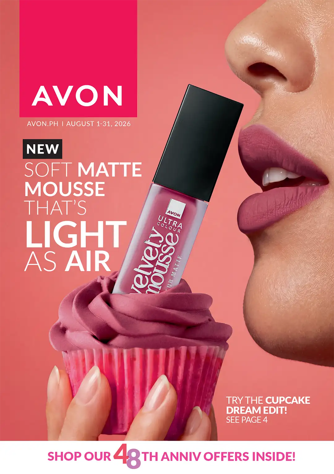 Avon Philippines Brochure Catalog
