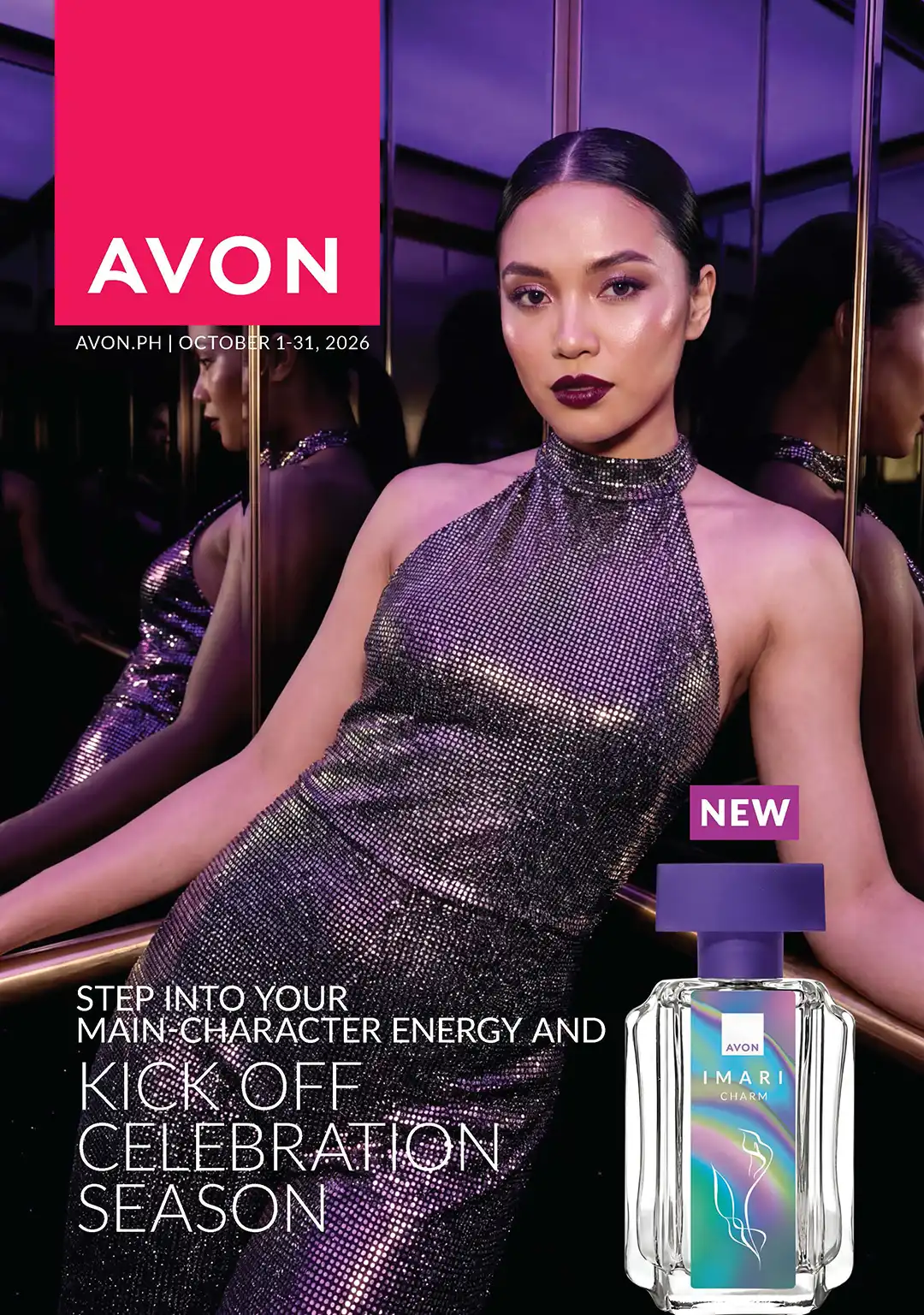 Avon Philippines Brochure Catalog