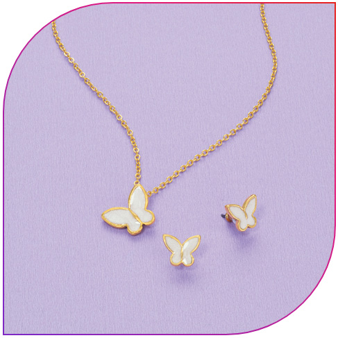 Mariposa 2pc Set