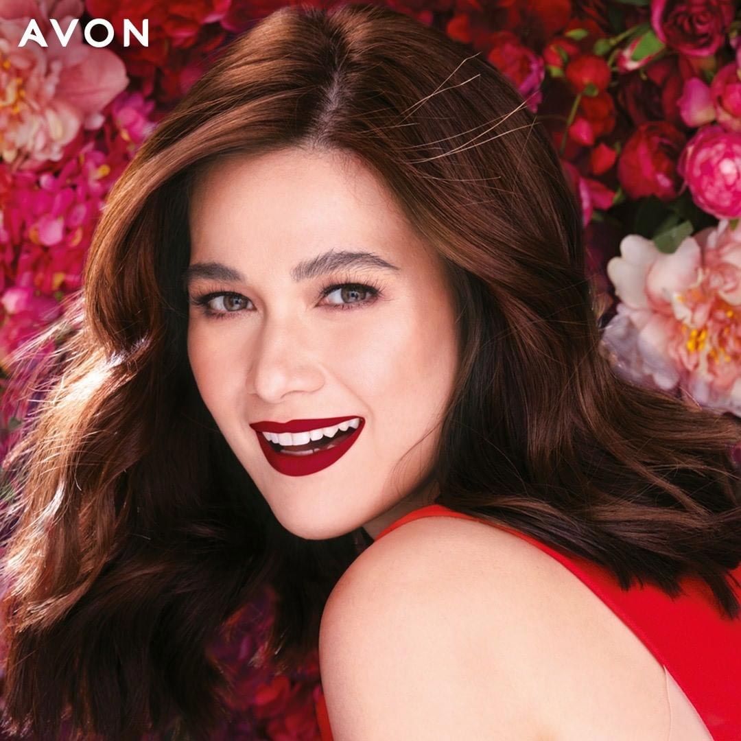 Bea Alonzo Avon Beauty Wonderland