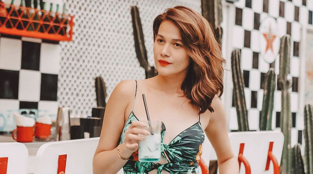 Bea Alonzo Avon Beauty Wonderland