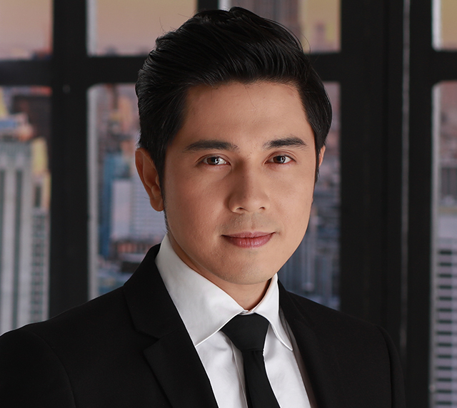 Paulo Avelino #WatchMeNow