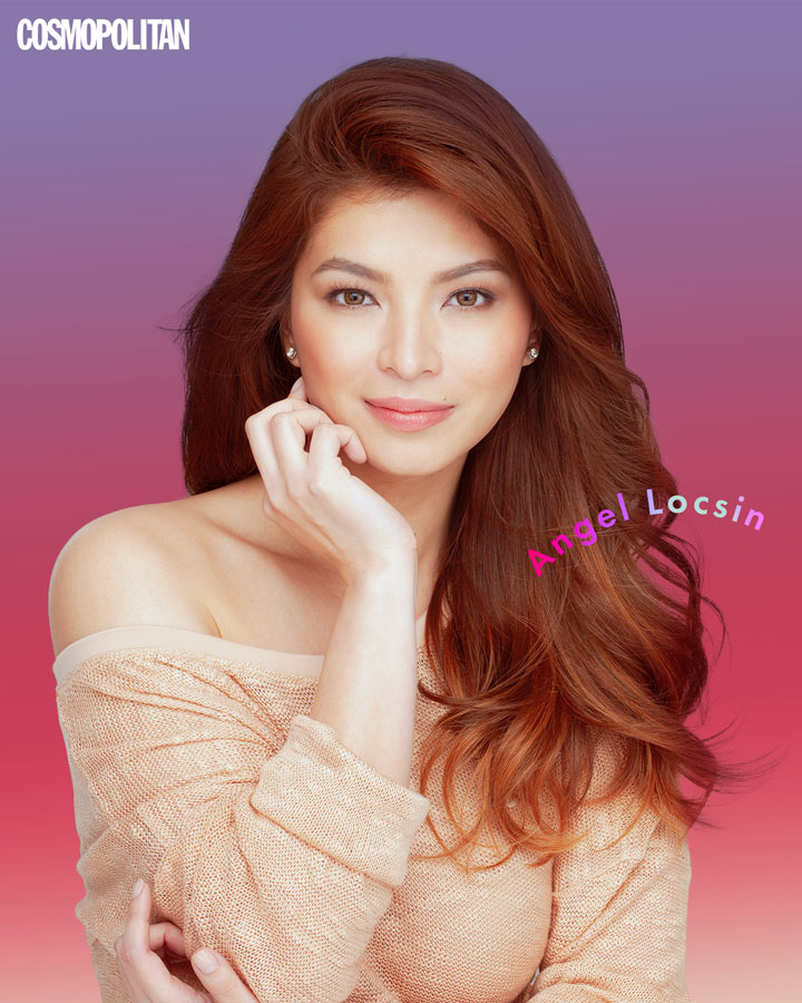 Angel Locsin