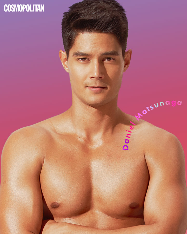 Daniel Matsunaga