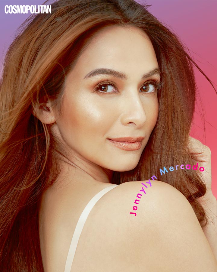 Jennylyn Mercado