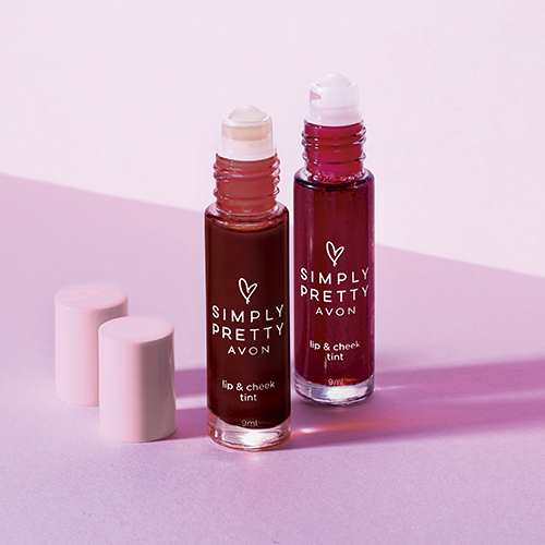 Avon Product Detail Lip & Cheek Tint 9 mL