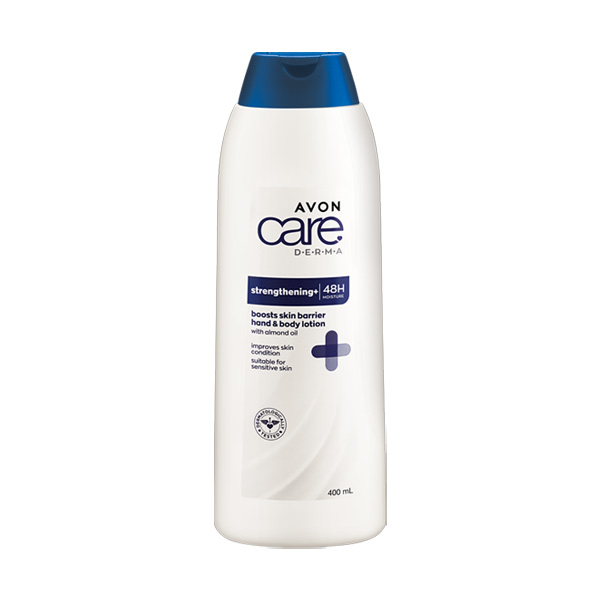 Avon Product Detail Avon Care Strengthening plus Hand & Body Lotion