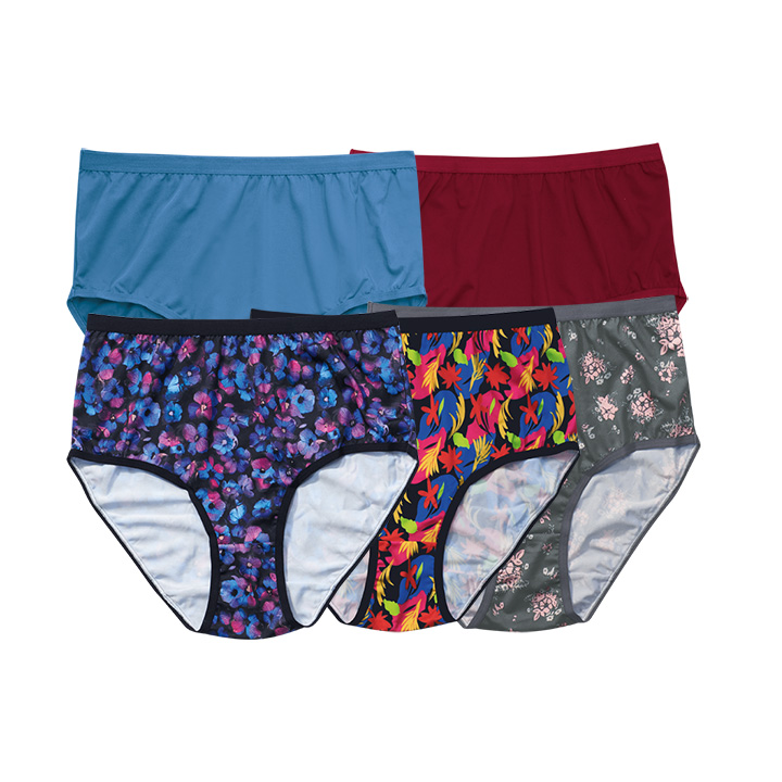 Avon Product Detail Diana 5in1 Microfiber Maxi Panty Pack