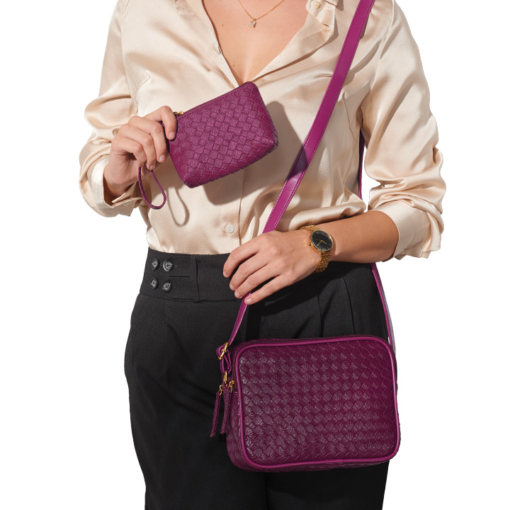 Avon Product Detail Sydney 2pc Bag Set