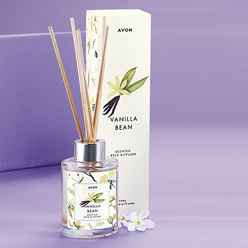 Avon Product Detail Reed Diffuser 70 mL Vanilla Bean
