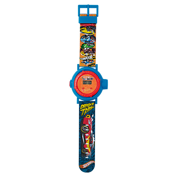 hot wheels watches