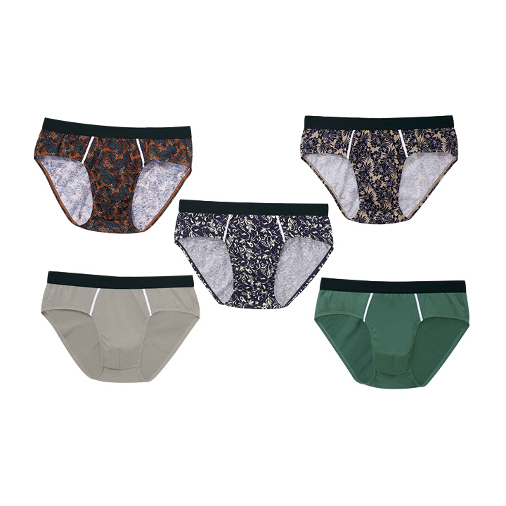Avon - Product Detail : Neil 5-in-1 Hipster Brief Pack