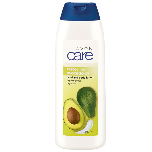 Avon Product Detail Avon Care Avocado Oil Hand and Body Lotion 250mL