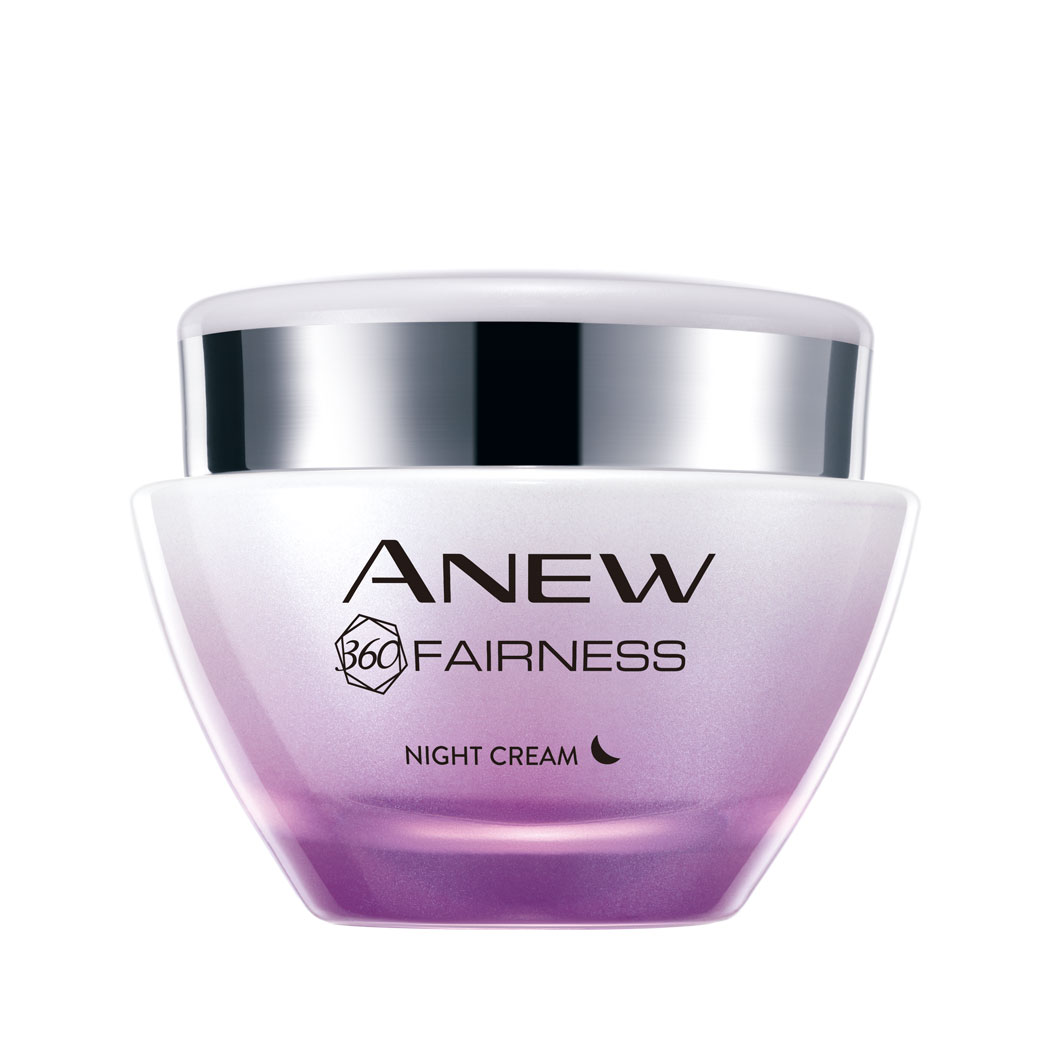 avon night cream