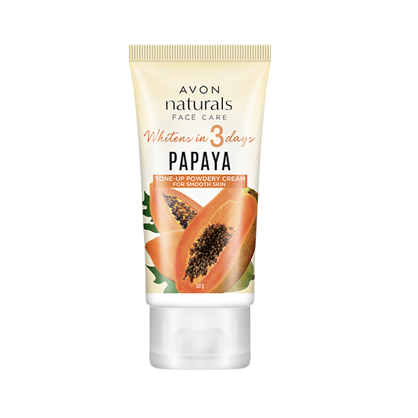 avon papaya face cream