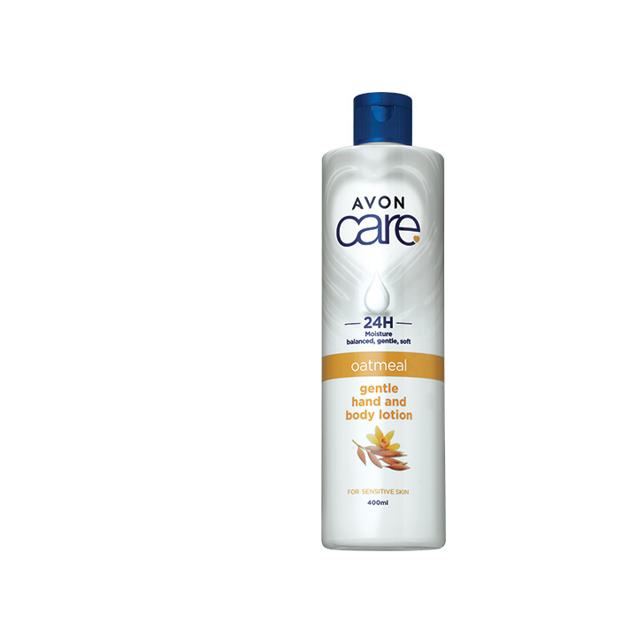 Avon Product Detail Avon Care Oatmeal Hand & Body Lotion 400 mL