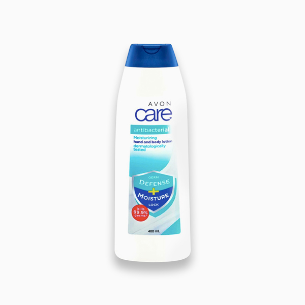 Avon Product Detail Avon Care Antibacterial Hand and Body Lotion 400ML
