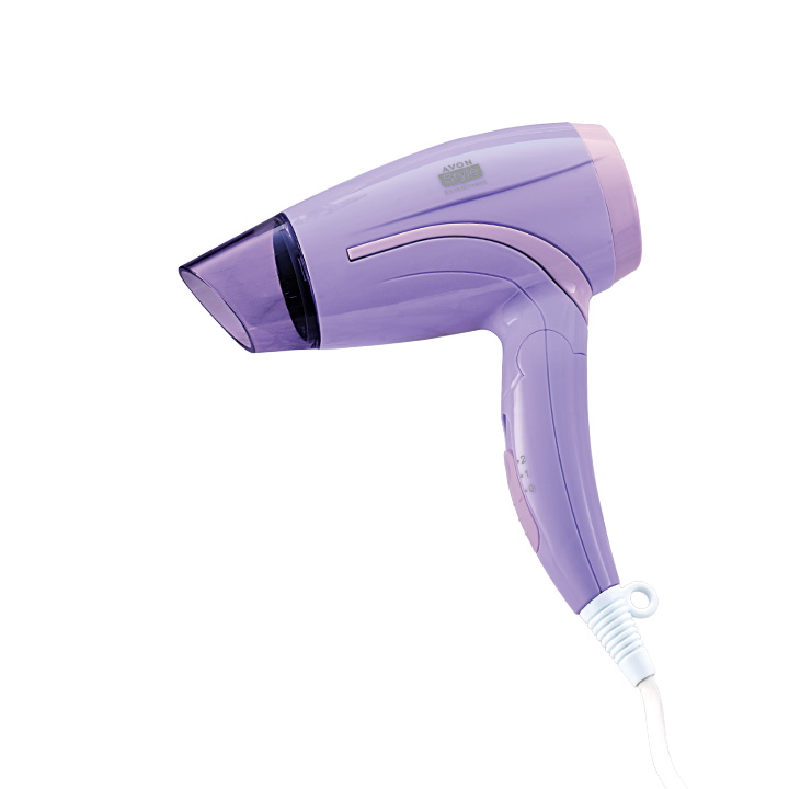 Avon Product Detail Iris Foldable Hair Blower