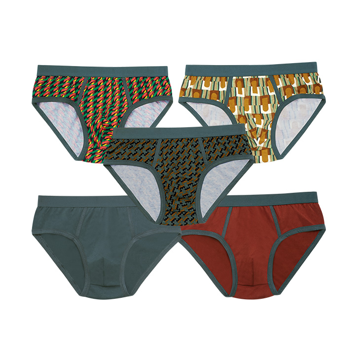 Avon - Product Detail : Bradley 5-in-1 Hipster Brief Pack
