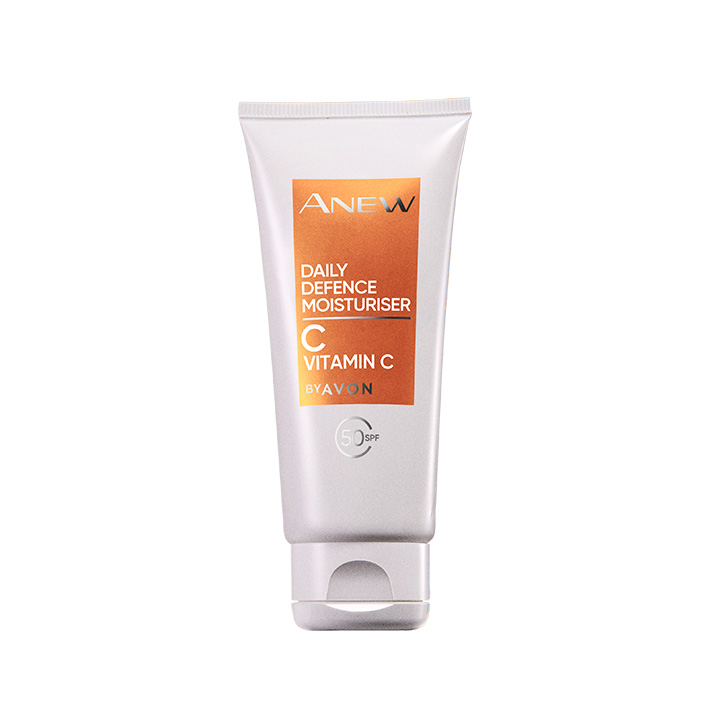Avon Product Detail Anew Vitamin C SPF 50 Daily Defense Moisturiser